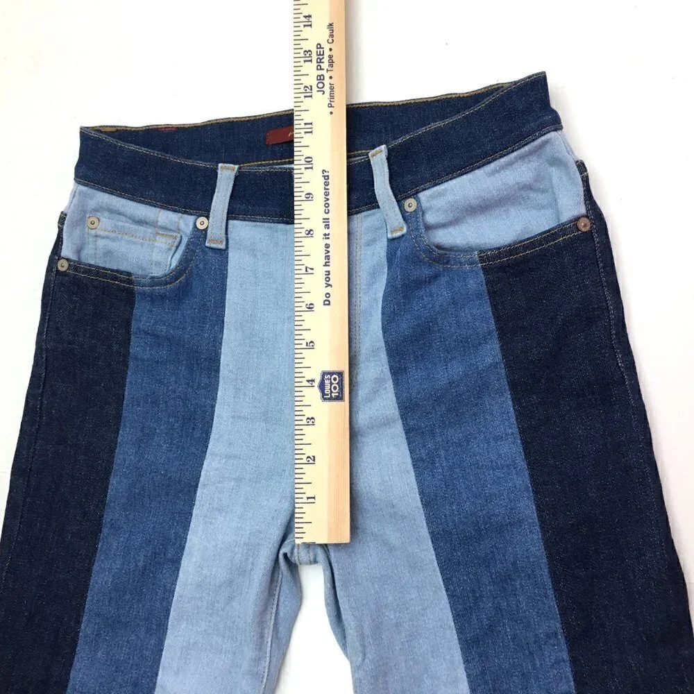 7 For All Mankind description all